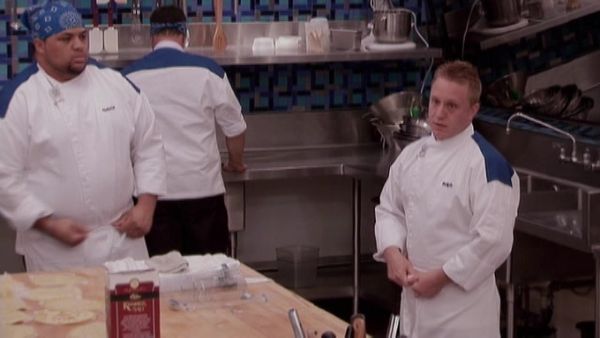 Hell's Kitchen (Censored) - 14 Chefs Compete