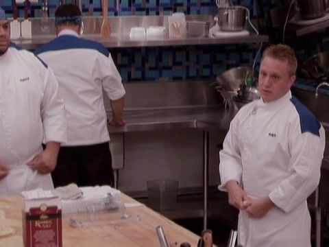 Hell's Kitchen (Censored) - 14 Chefs Compete