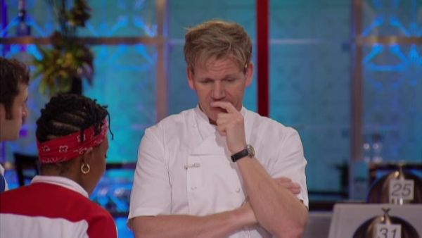 Hell's Kitchen (Censored) - 16 Chefs Compete