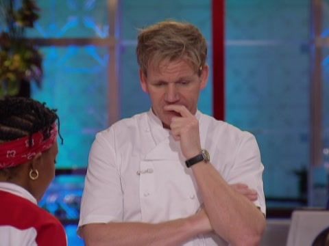 Hell's Kitchen (Censored) - 16 Chefs Compete