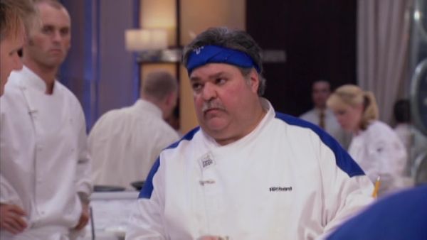 Hell's Kitchen (Censored) - 17 Chefs Compete