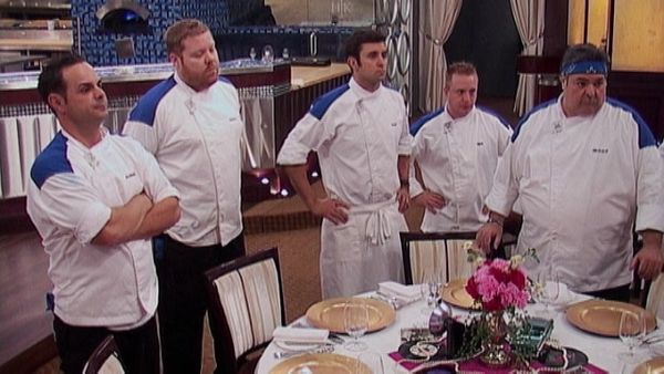 Hell's Kitchen (Censored) - 13 Chefs Compete