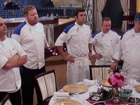 Hell's Kitchen (Censored) - 13 Chefs Compete