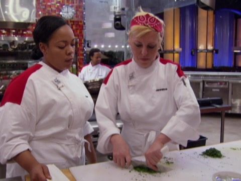 Hell's Kitchen (Censored) - 18 Chefs Compete