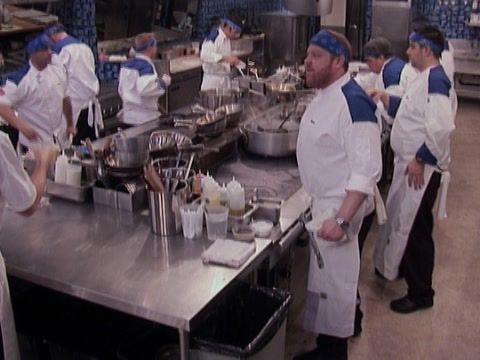 Hell's Kitchen (Censored) - 19 Chefs Compete