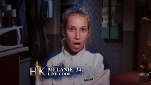 Hell's Kitchen (Censored) - 7 Chefs Compete (Part Two)