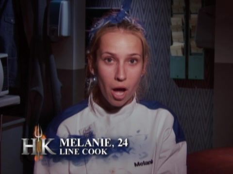 Hell's Kitchen (Censored) - 7 Chefs Compete (Part Two)