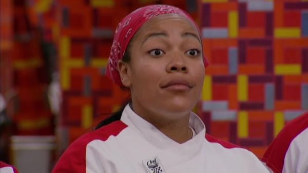 Hell's Kitchen (Censored) - 7 Chefs Compete (Part One)