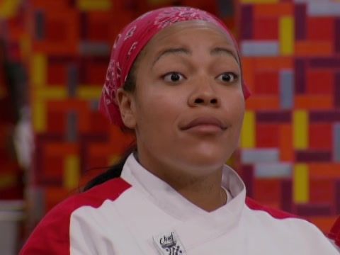 Hell's Kitchen (Censored) - 7 Chefs Compete (Part One)