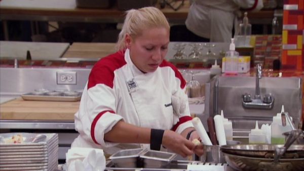 Hell's Kitchen (Censored) - 10 Chefs Compete (Part One)