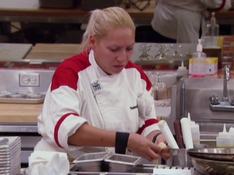 Hell's Kitchen (Censored) - 10 Chefs Compete (Part One)