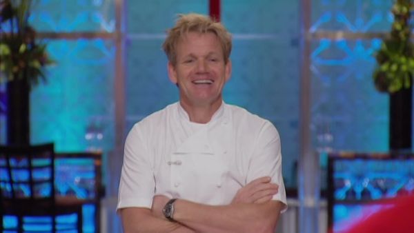 Hell's Kitchen (Censored) - 8 Chefs Compete