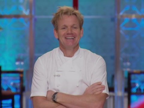 Hell's Kitchen (Censored) - 8 Chefs Compete