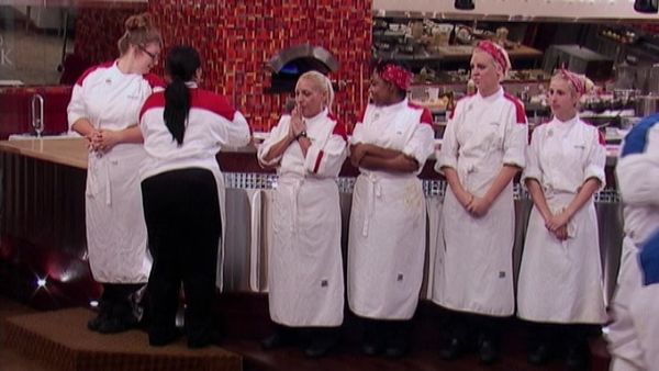Hell's Kitchen (Censored) - 12 Chefs Compete