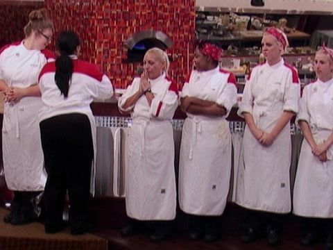 Hell's Kitchen (Censored) - 12 Chefs Compete