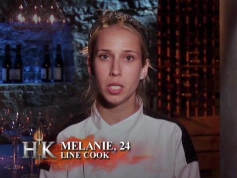 Hell's Kitchen (Censored) - 6 Chefs Compete