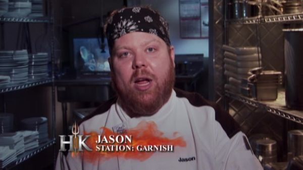 Hell's Kitchen (Censored) - 5 Chefs Compete