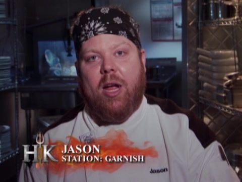 Hell's Kitchen (Censored) - 5 Chefs Compete
