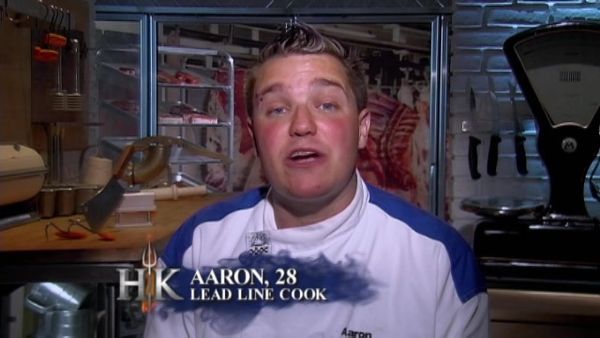 Hell's Kitchen (Censored) - 11 Chefs Compete (Part One)