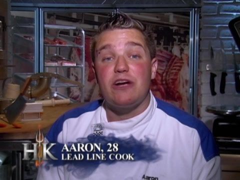 Hell's Kitchen (Censored) - 11 Chefs Compete (Part One)