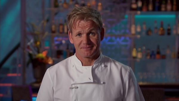 Hell's Kitchen (Censored) - 18 Chefs Compete
