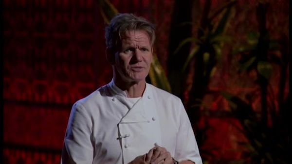 Hell's Kitchen (Censored) - 16 Chefs Compete