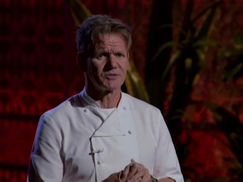Hell's Kitchen (Censored) - 16 Chefs Compete