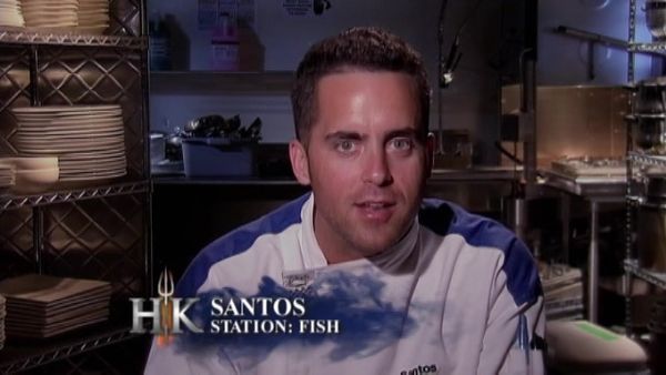 Hell's Kitchen (Censored) - 15 Chefs Compete
