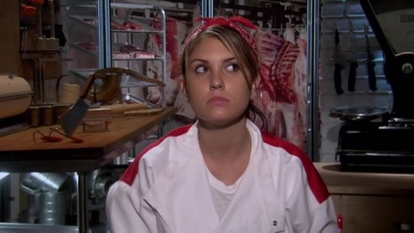 Hell's Kitchen (Censored) - 17 Chefs Compete