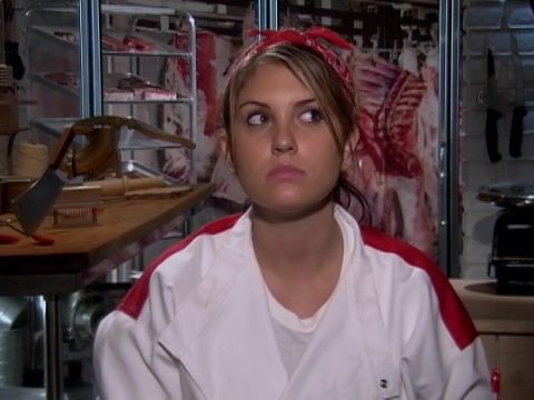 Hell's Kitchen (Censored) - 17 Chefs Compete