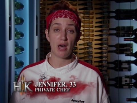 Hell's Kitchen (Censored) - 14 Chefs Compete