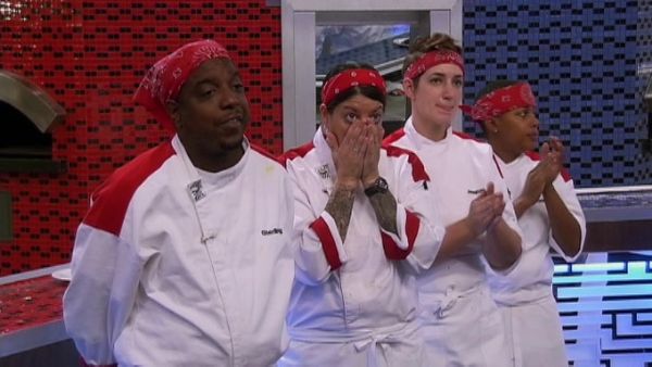 Hell's Kitchen (Censored) - 9 Chefs Compete