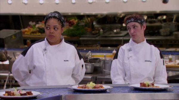 Hell's Kitchen (Censored) - 4 Chefs Compete