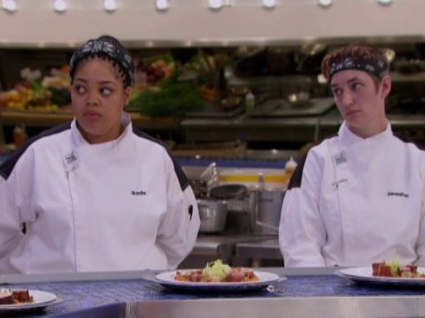 Hell's Kitchen (Censored) - 4 Chefs Compete