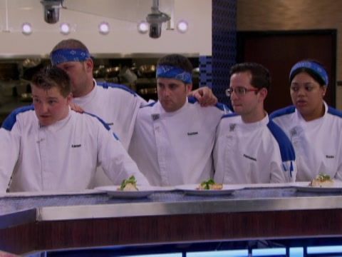 Hell's Kitchen (Censored) - 11 Chefs Compete (Part Two)