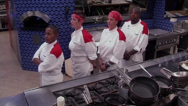 Hell's Kitchen (Censored) - 8 Chefs Compete