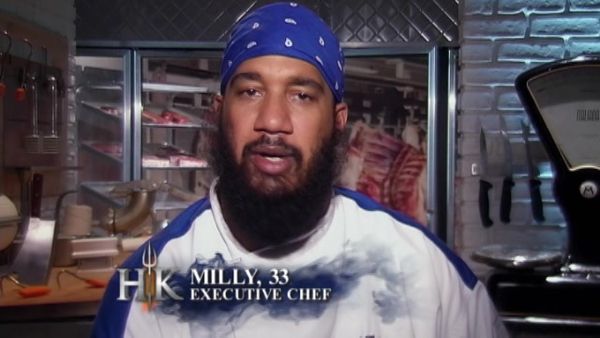 Hell's Kitchen (Censored) - 8 Chefs Compete (Part One)