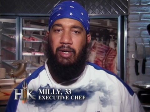 Hell's Kitchen (Censored) - 8 Chefs Compete (Part One)