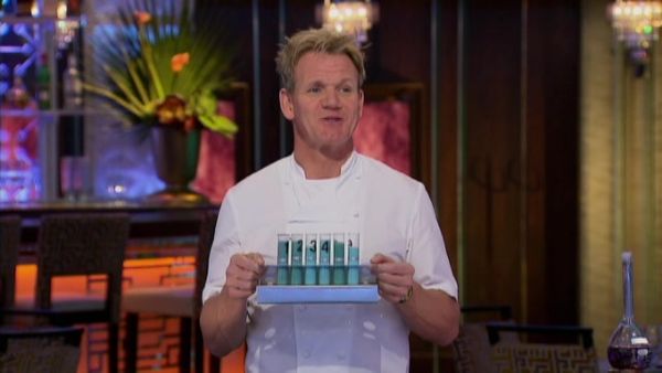 Hell's Kitchen (Censored) - 6 Chefs Compete
