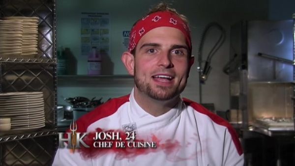 Hell's Kitchen (Censored) - 8 Chefs Compete (Part Two)