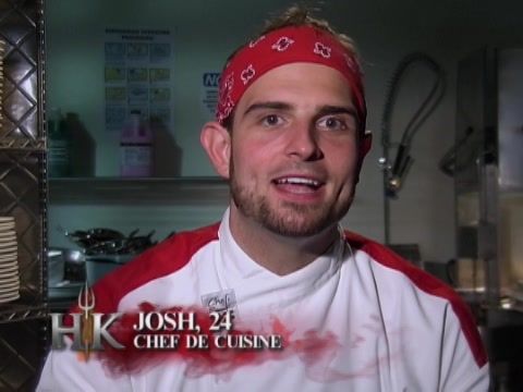 Hell's Kitchen (Censored) - 8 Chefs Compete (Part Two)