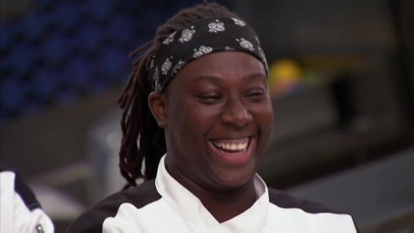 Hell's Kitchen (Censored) - 5 Chefs Compete