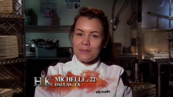 Hell's Kitchen (Censored) - 4 Chefs Compete