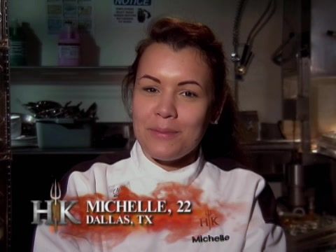 Hell's Kitchen (Censored) - 4 Chefs Compete