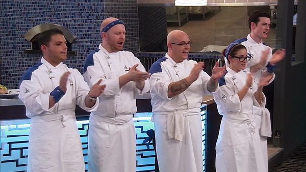 Hell's Kitchen (Censored) - 12 Chefs Compete