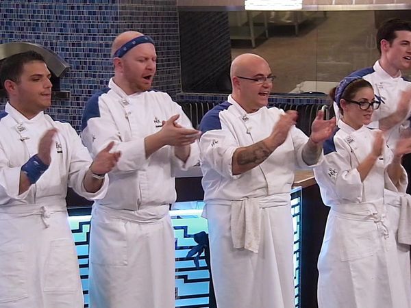 Hell's Kitchen (Censored) - 12 Chefs Compete