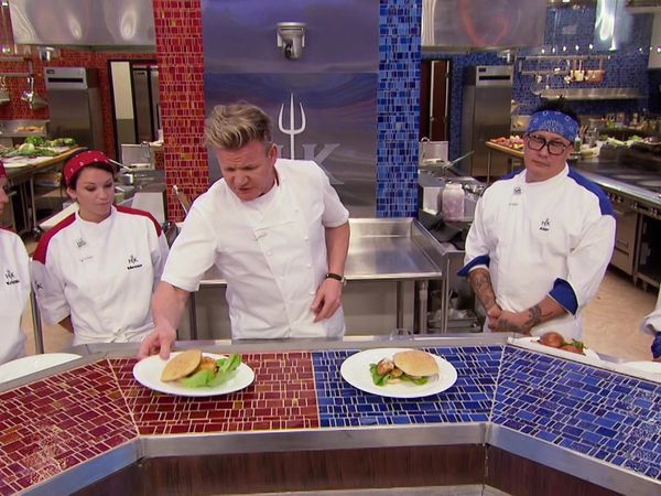 Hell's Kitchen (Censored) - 16 Chefs Compete