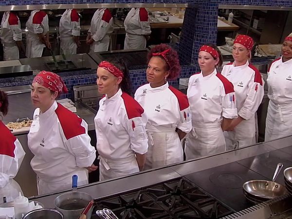 Hell's Kitchen (Censored) - 15 Chefs Compete