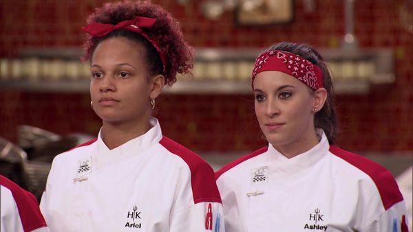 Hell's Kitchen (Censored) - 11 Chefs Compete