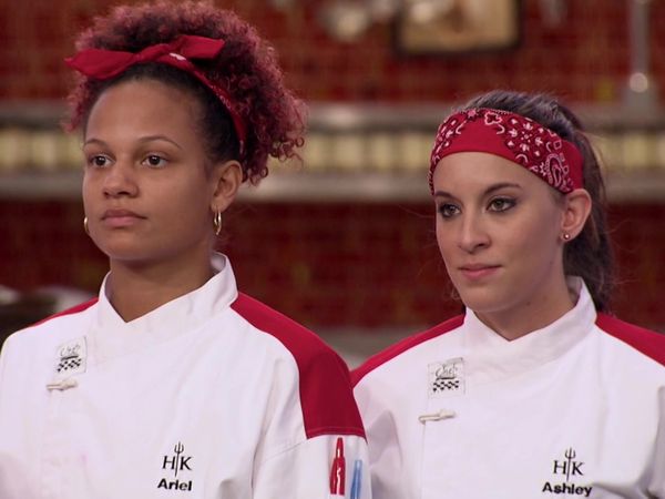 Hell's Kitchen (Censored) - 11 Chefs Compete